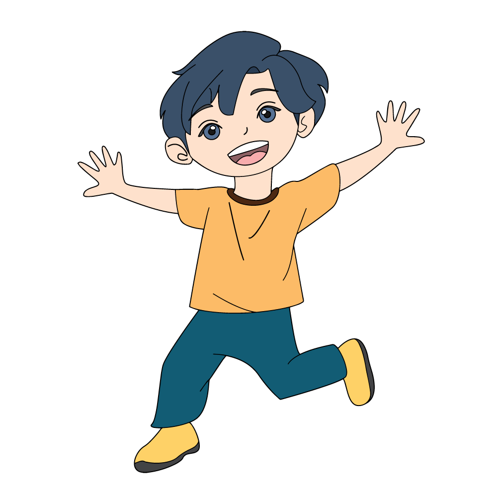 Drawing: Kid 1