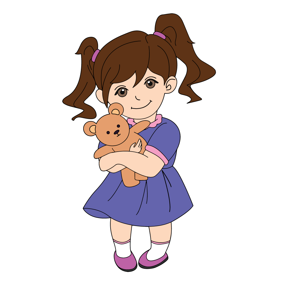 Drawing: Kid 2