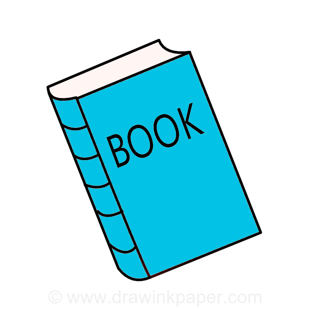 Drawing: Book