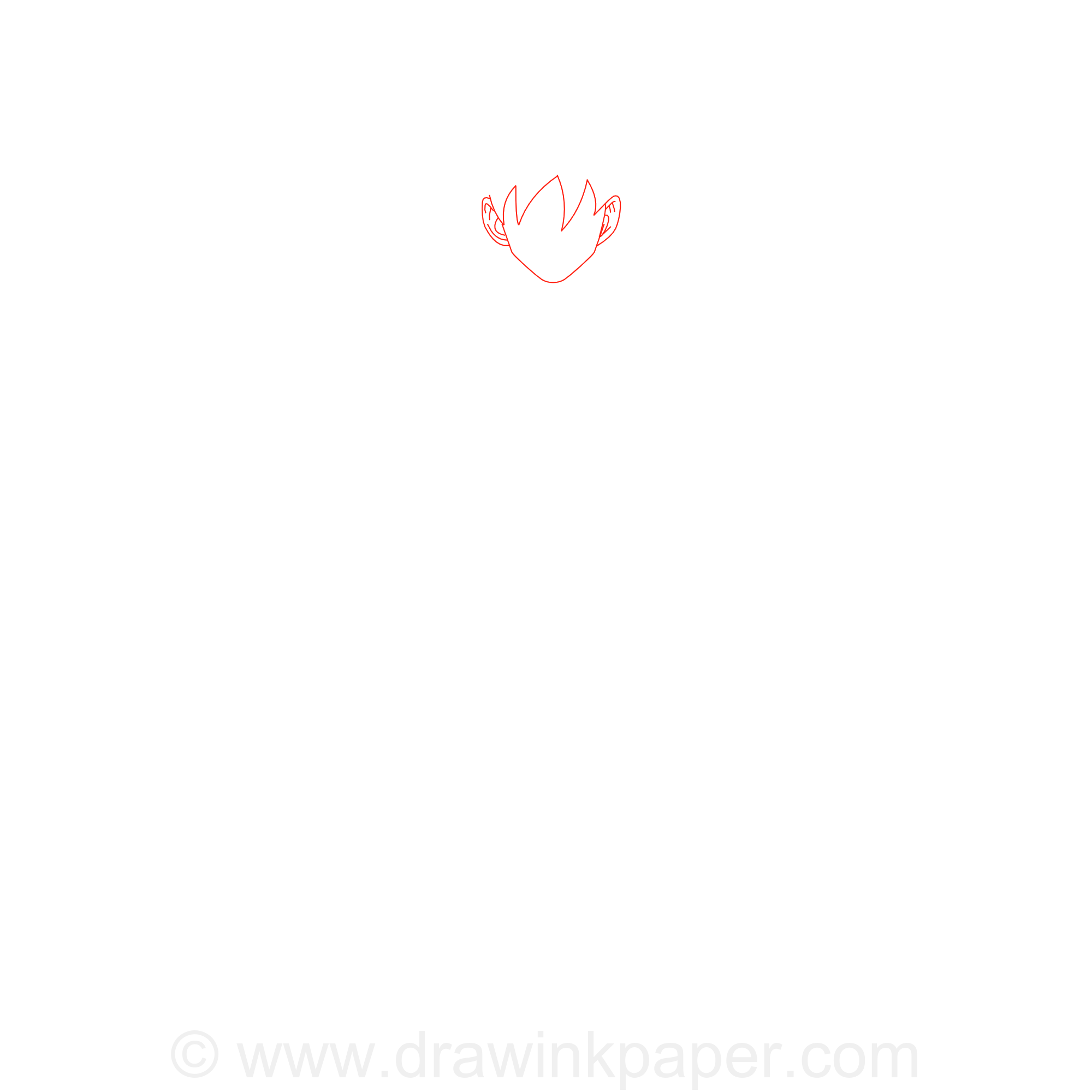 Step 1 for Goku