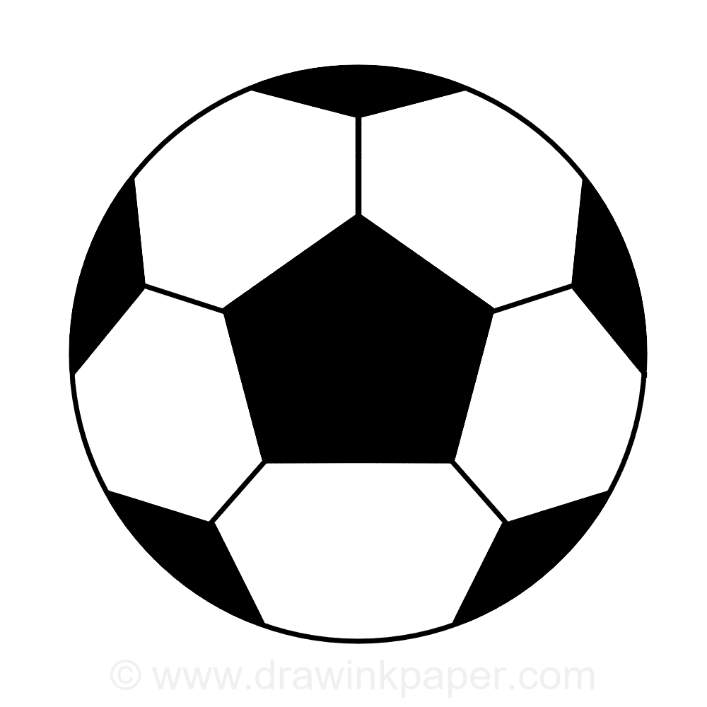 Drawing: FootBall